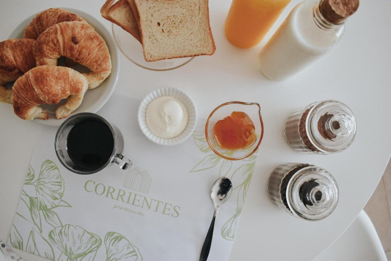 Apartmán Corrientes Premium Con Desayuno Bahía Blanca Exteriér fotografie