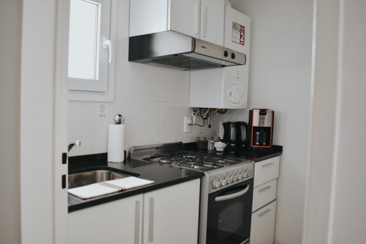 Apartmán Corrientes Premium Con Desayuno Bahía Blanca Exteriér fotografie
