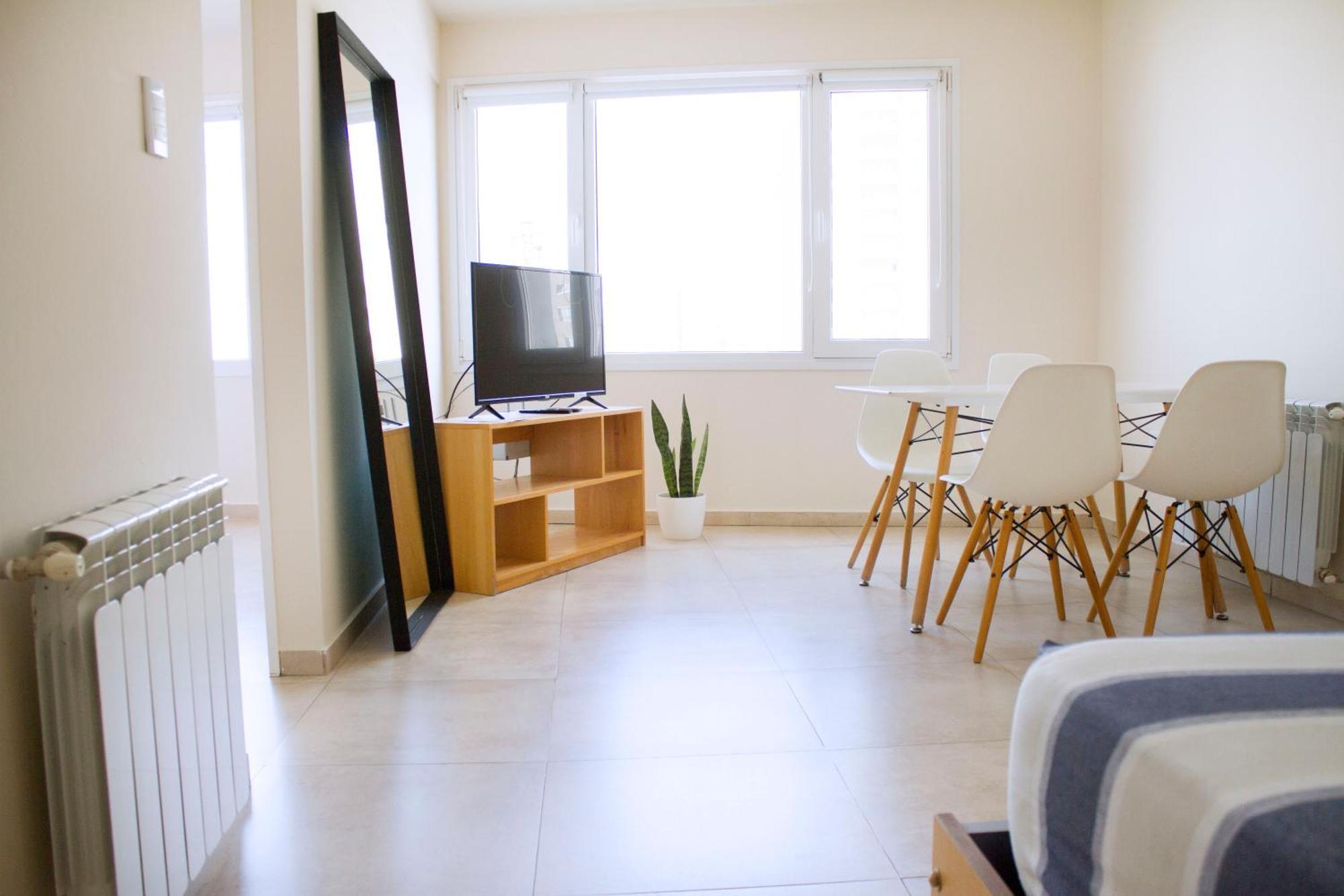 Apartmán Corrientes Premium Con Desayuno Bahía Blanca Exteriér fotografie