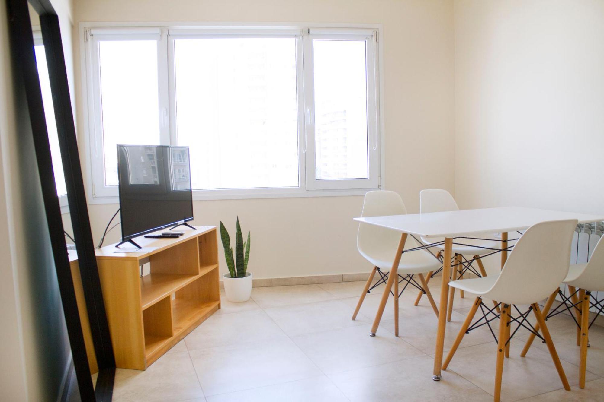 Apartmán Corrientes Premium Con Desayuno Bahía Blanca Exteriér fotografie