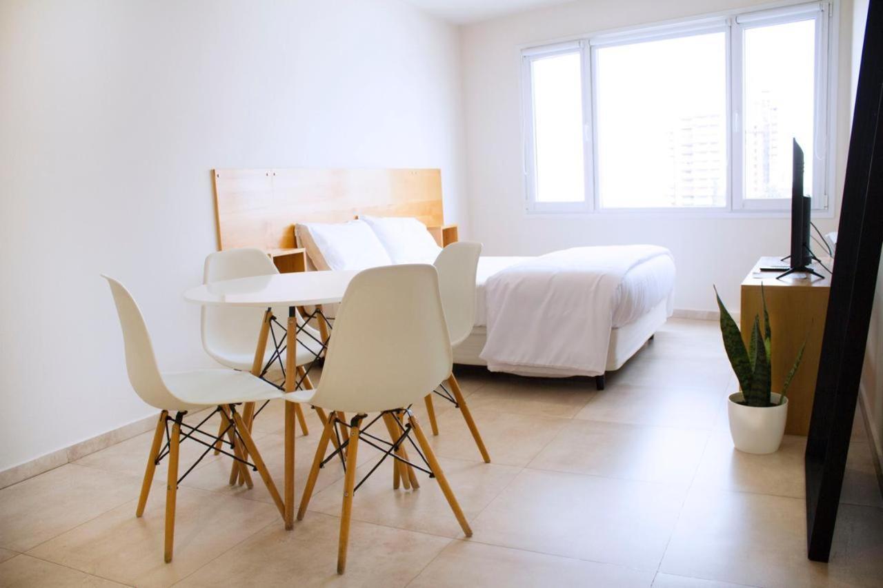 Apartmán Corrientes Premium Con Desayuno Bahía Blanca Exteriér fotografie