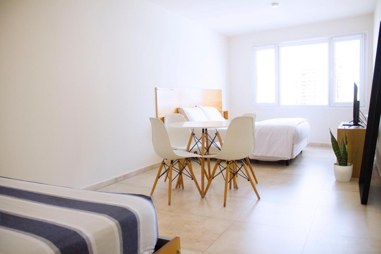Apartmán Corrientes Premium Con Desayuno Bahía Blanca Exteriér fotografie